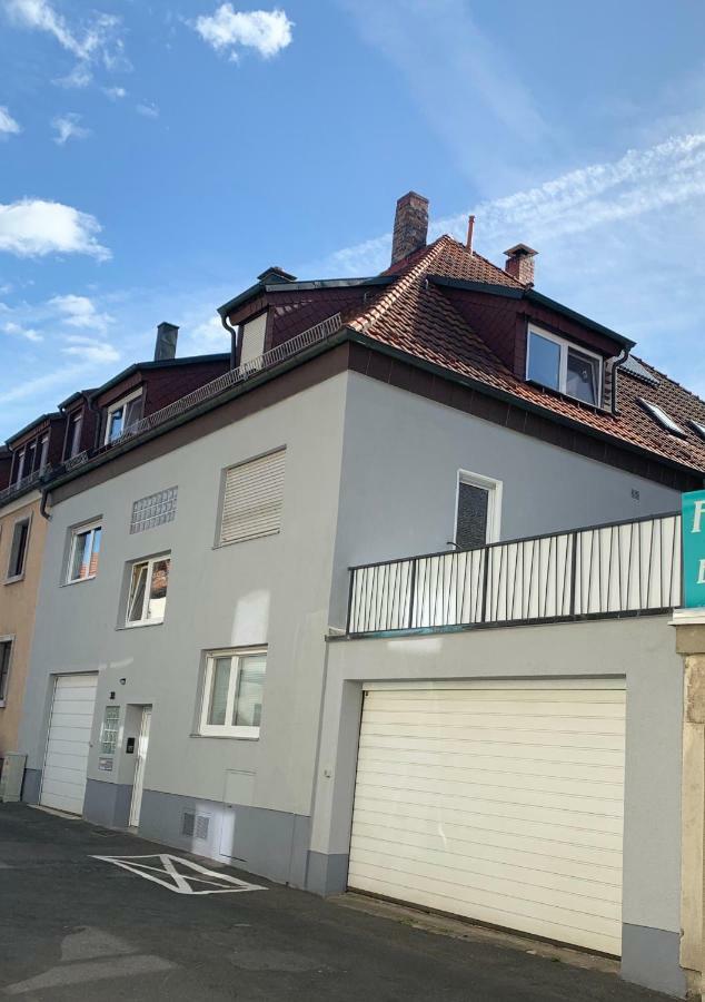 Schoenes Apartment Terrasse 2P. Stadtnah Wuerzburg Wlan Luaran gambar